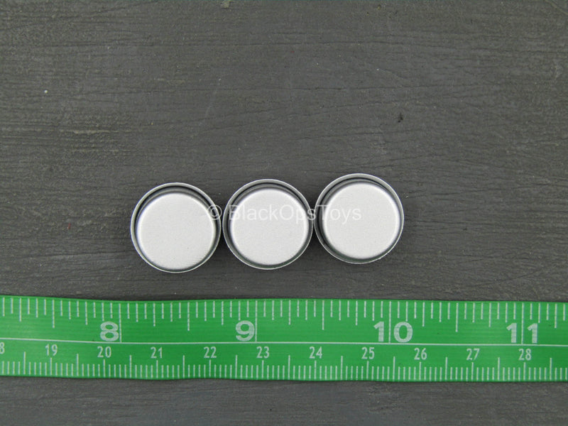 Load image into Gallery viewer, WWII - US 2nd Ranger Battalion - Metal Containers

