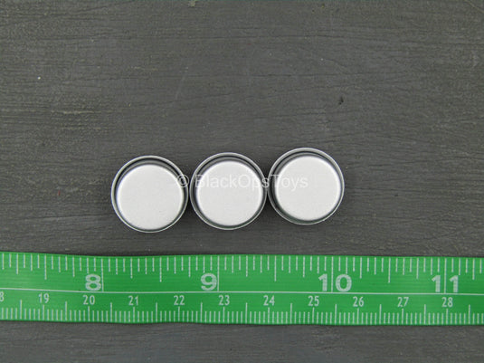 WWII - US 2nd Ranger Battalion - Metal Containers