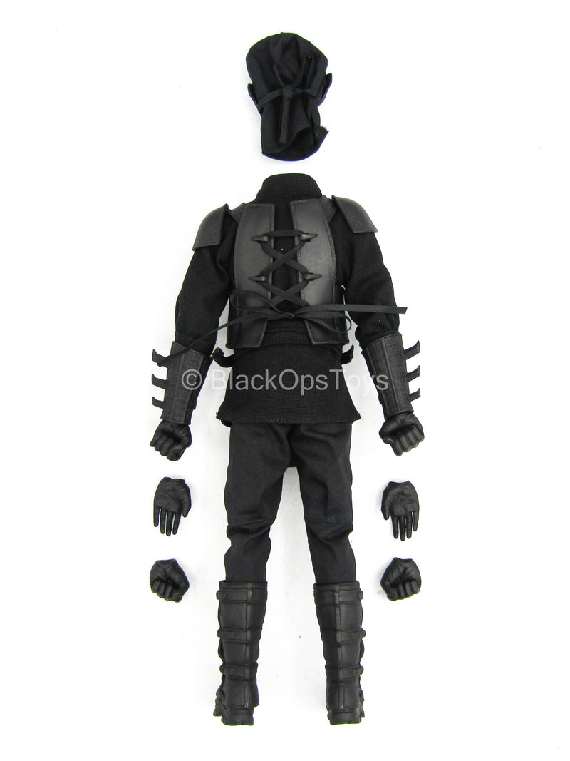 Load image into Gallery viewer, Ninja Warrior - Complete Male Body w/Uniform, Boots &amp; Hands
