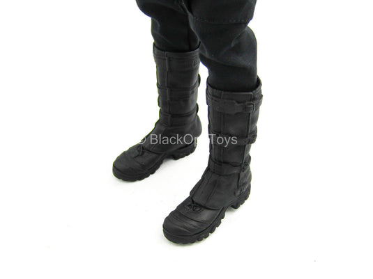 Ninja Warrior - Complete Male Body w/Uniform, Boots & Hands
