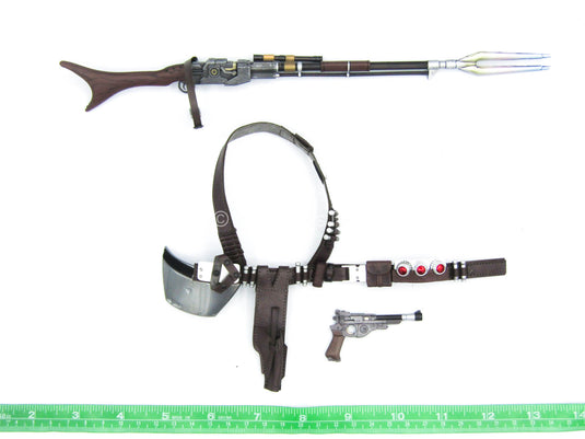 The Mandalorian Deluxe - Amban Phase Pulse Rifle w/Pistol & Belt Set