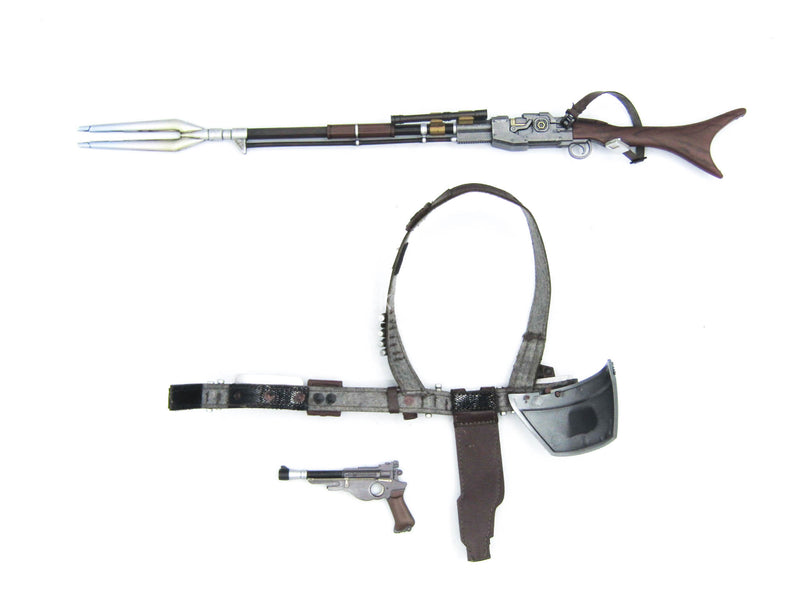 Load image into Gallery viewer, The Mandalorian Deluxe - Amban Phase Pulse Rifle w/Pistol &amp; Belt Set
