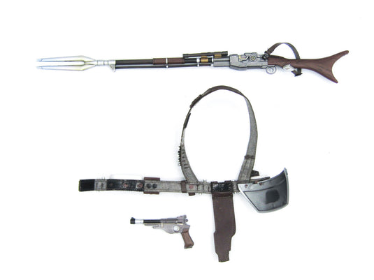 The Mandalorian Deluxe - Amban Phase Pulse Rifle w/Pistol & Belt Set