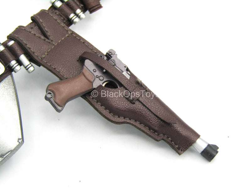 Load image into Gallery viewer, The Mandalorian Deluxe - Amban Phase Pulse Rifle w/Pistol &amp; Belt Set
