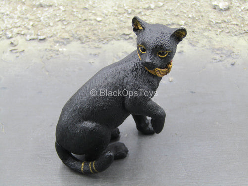 Bastet The Cat - Black Ver. - Cat Minifigure