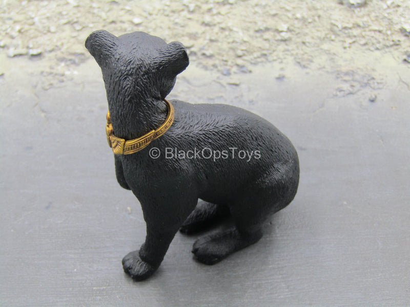 Load image into Gallery viewer, Bastet The Cat - Black Ver. - Cat Minifigure
