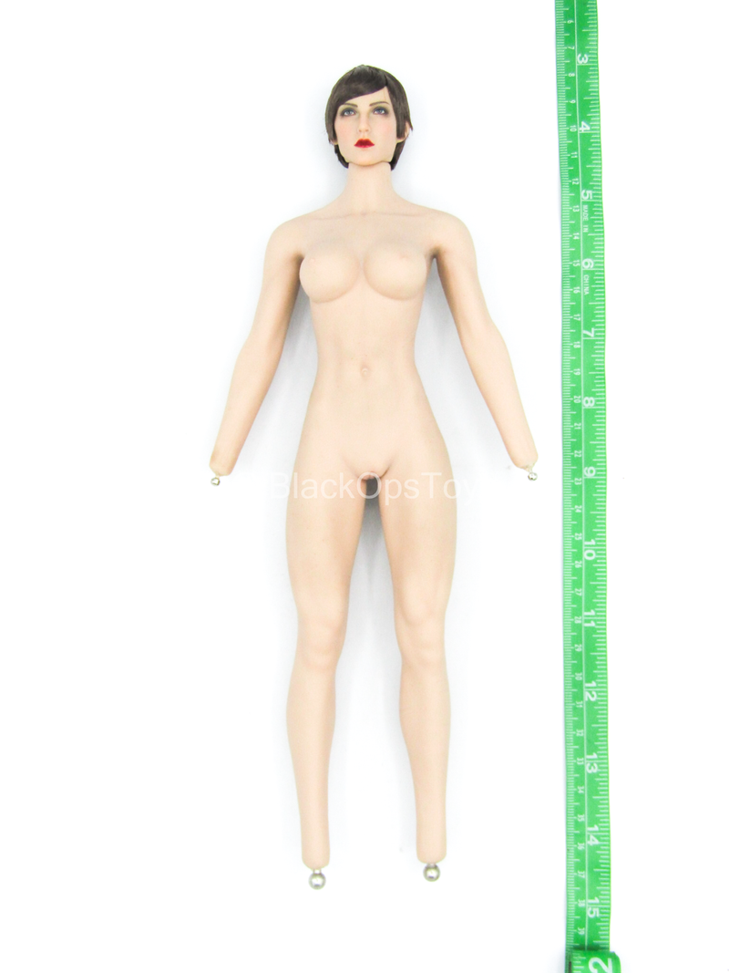 Load image into Gallery viewer, Imperial Guardian - Female Base Body w/Head Sculpt
