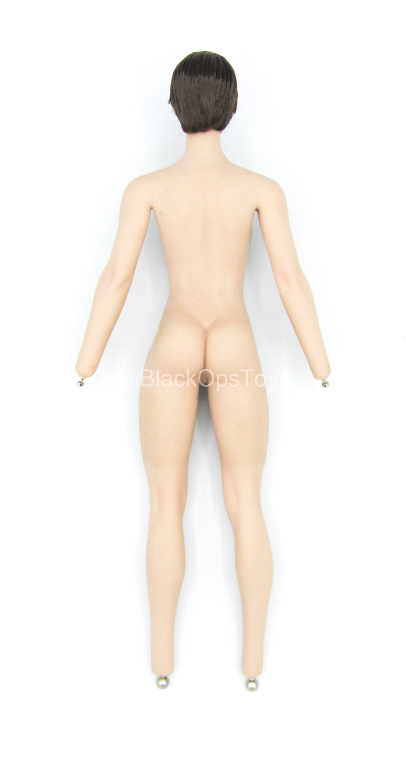 Load image into Gallery viewer, Imperial Guardian - Female Base Body w/Head Sculpt
