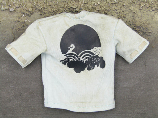 Ninkyo Seiji - Weathered Shirt w/Logo On Back