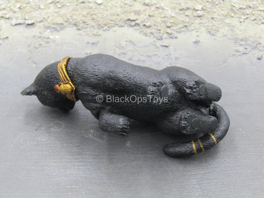 Bastet The Cat - Black Ver. - Cat Minifigure