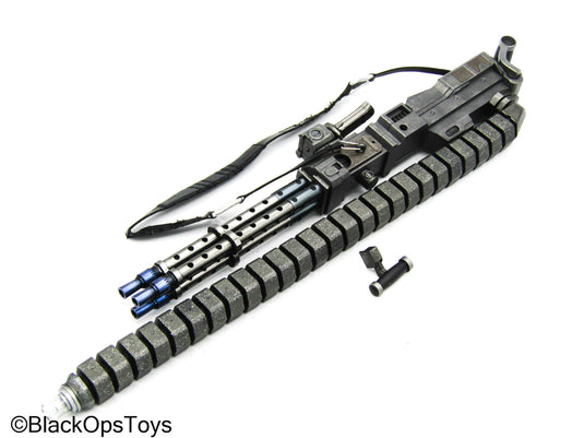 Star Wars - Heavy infantry Mandalorian - Minigun Blaster