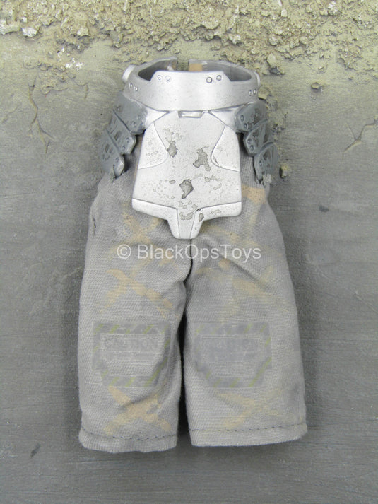 Final Fantasy - Female Weathered Armored Pants