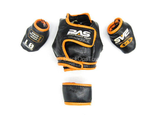 CY Girls - Destiny - Black & Orange Armor Set (Read Desc)
