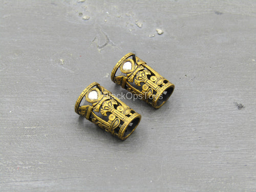 Bastet The Cat - Black Ver. - Female Wrist Cuffs