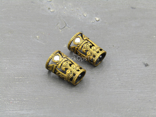 Bastet The Cat - Black Ver. - Female Wrist Cuffs