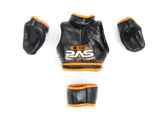 CY Girls - Destiny - Black & Orange Armor Set (Read Desc)