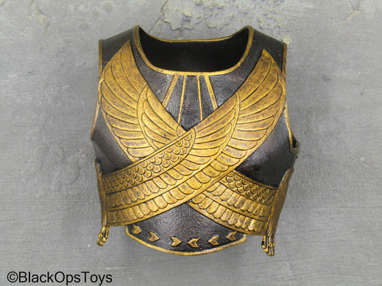 Ramesses The Great Black Ver - Black & Gold Like Chest Armor