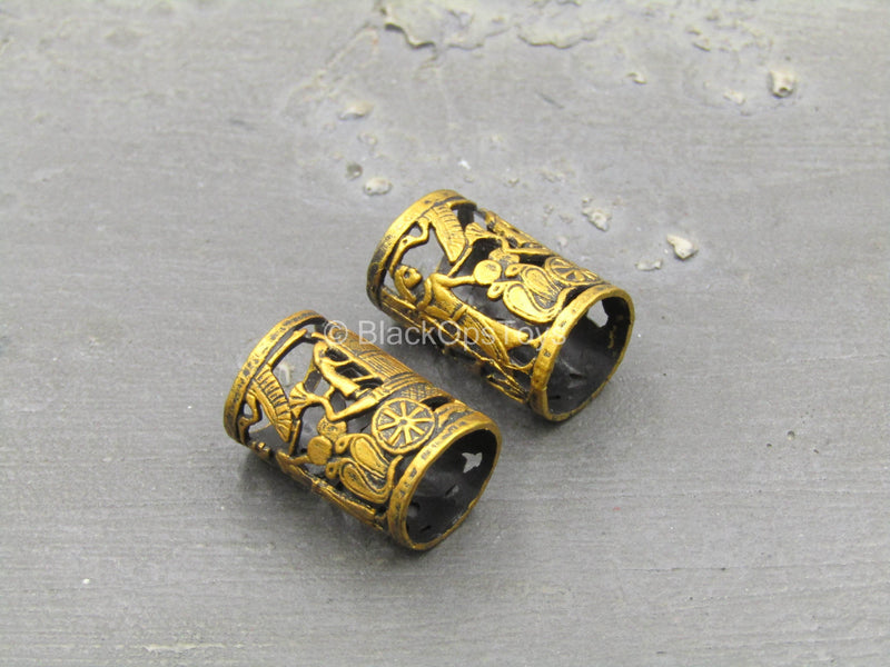 Load image into Gallery viewer, Bastet The Cat - Black Ver. - Ankle Armor
