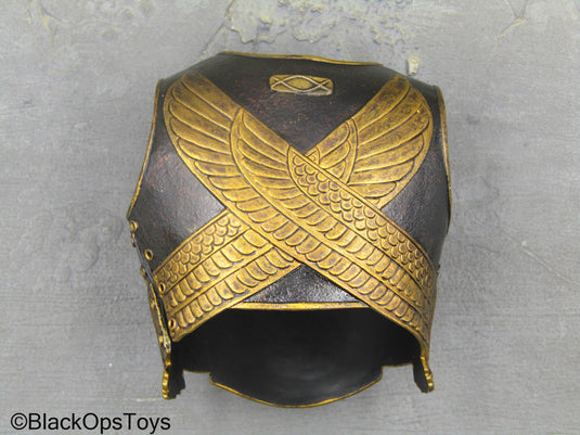 Ramesses The Great Black Ver - Black & Gold Like Chest Armor