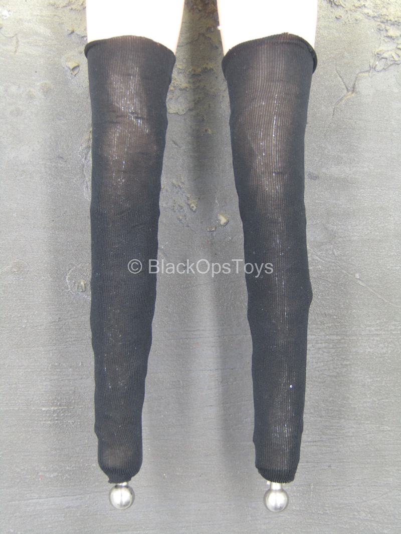 Load image into Gallery viewer, Imperial Guardian - Black Socks
