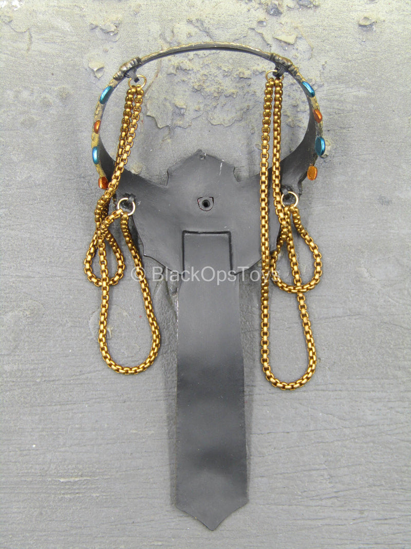 Load image into Gallery viewer, Bastet The Cat - Black Ver. - Decorative Belt
