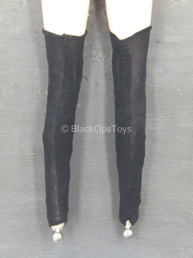 Load image into Gallery viewer, Imperial Guardian - Black Socks
