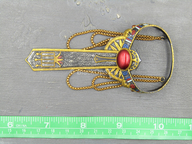 Load image into Gallery viewer, Bastet The Cat - Black Ver. - Decorative Belt
