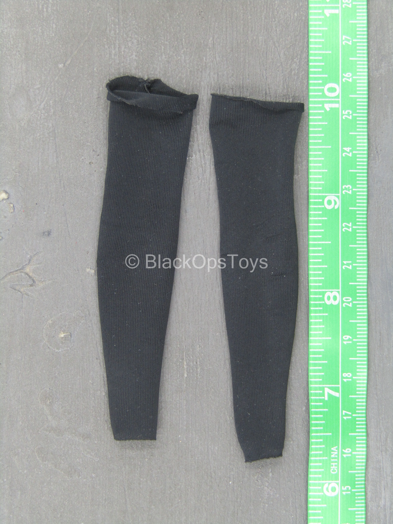 Load image into Gallery viewer, Imperial Guardian - Black Socks
