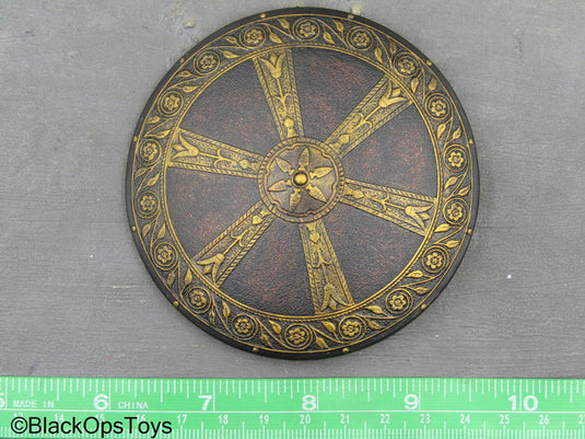 Ramesses The Great Black Ver - Black & Gold Like Shield