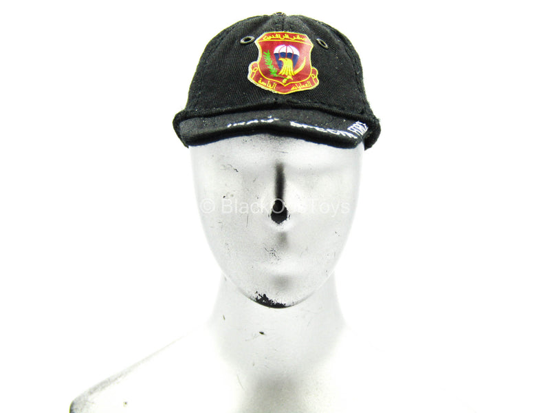 Load image into Gallery viewer, Iraq SOF - SAW Gunner - Black Cap
