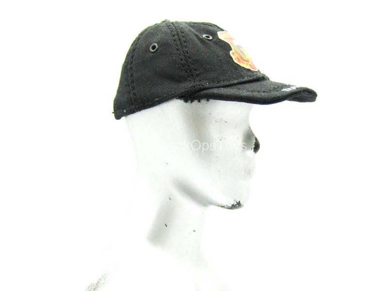 Load image into Gallery viewer, Iraq SOF - SAW Gunner - Black Cap
