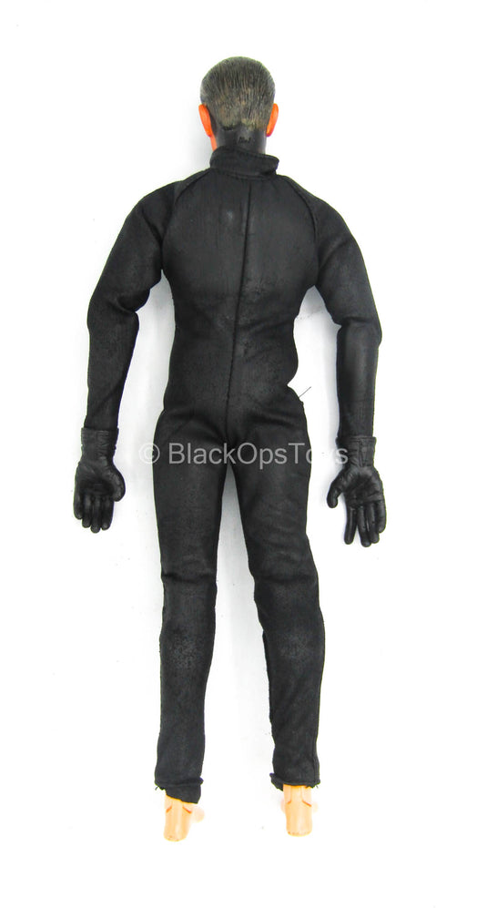 Navy Seal HALO UDT - Male Base Body & Head Sculpt w/Body Suit (Read desc)