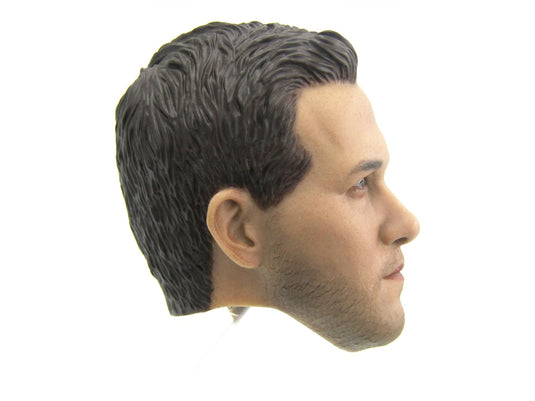 LAPD SWAT - Head Sculpt in Ryan Reynolds Likeness