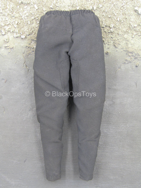 The Mandalorian Deluxe - Grey Pants w/Beskar Armor Plates