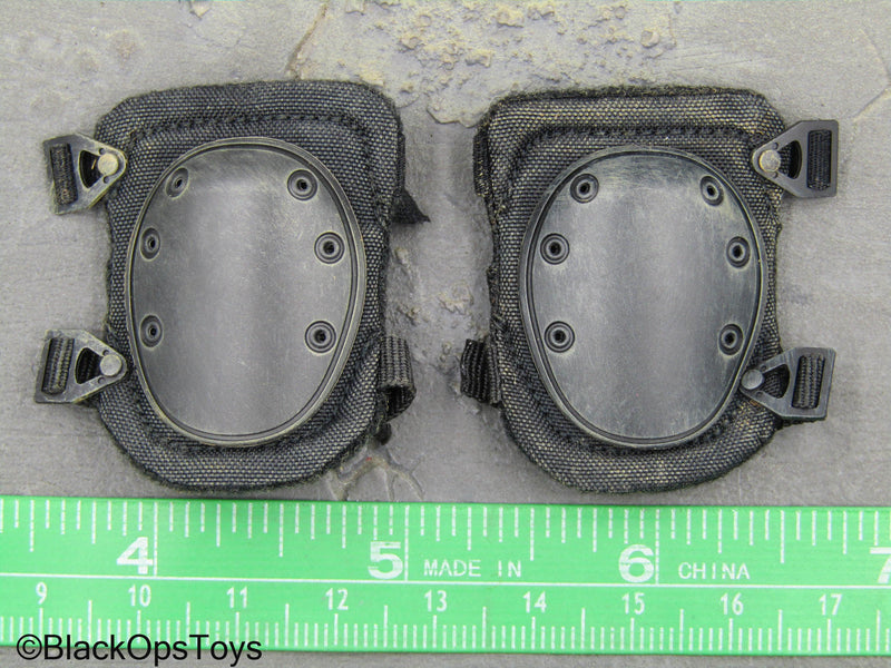 Load image into Gallery viewer, Spetsnaz MVD OSN Vityaz - Black Knee Pads
