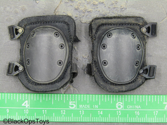 Spetsnaz MVD OSN Vityaz - Black Knee Pads