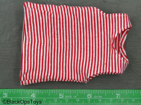 Spetsnaz MVD OSN Vityaz - Red & White Striped Shirt