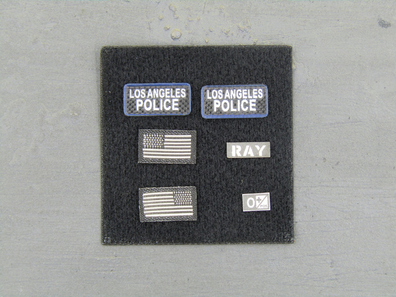 Load image into Gallery viewer, LAPD SWAT - Patch Set
