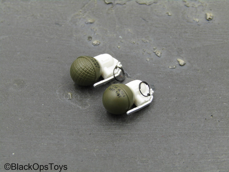 Load image into Gallery viewer, Spetsnaz MVD OSN Vityaz - Frag Grenades (x2)
