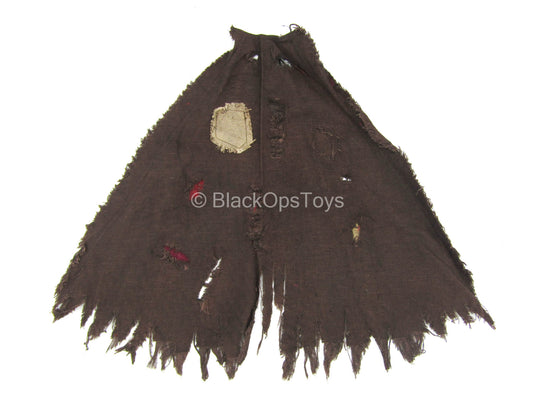 Viking Woman - Brown Female Cape