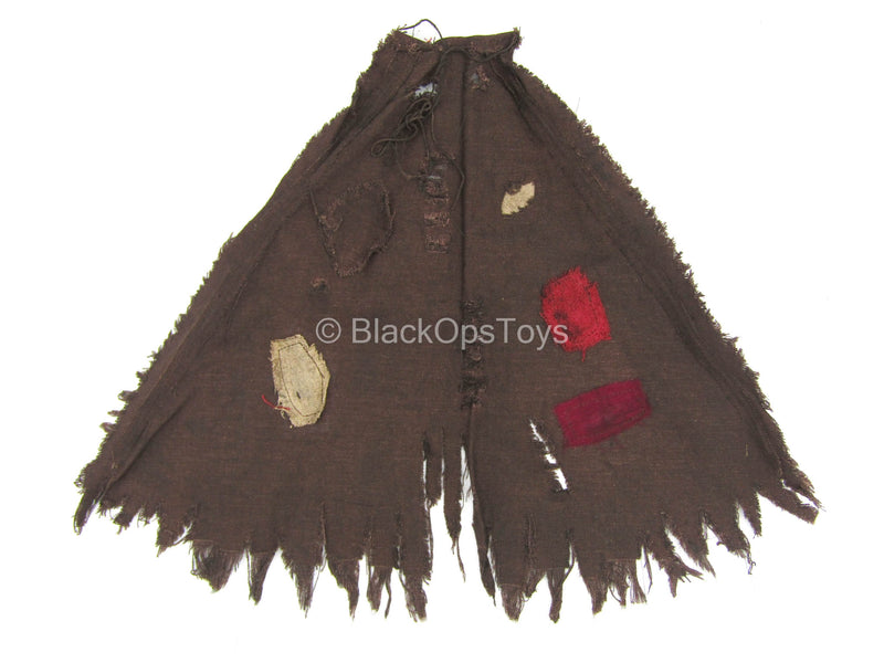 Load image into Gallery viewer, Viking Woman - Brown Female Cape
