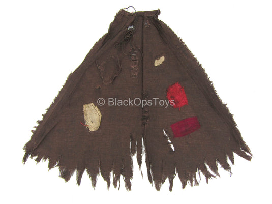 Viking Woman - Brown Female Cape