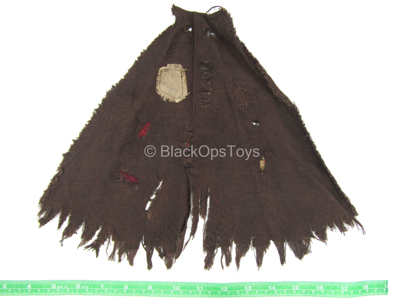 Load image into Gallery viewer, Viking Woman - Brown Female Cape
