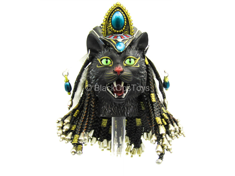 Load image into Gallery viewer, Bastet The Cat - White Ver. - Cat Expression Head Sculpt
