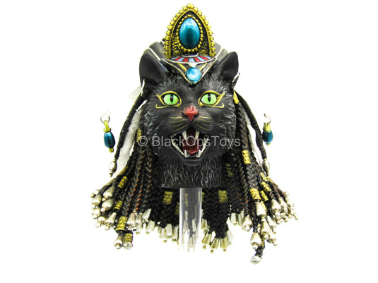 Bastet The Cat - White Ver. - Cat Expression Head Sculpt