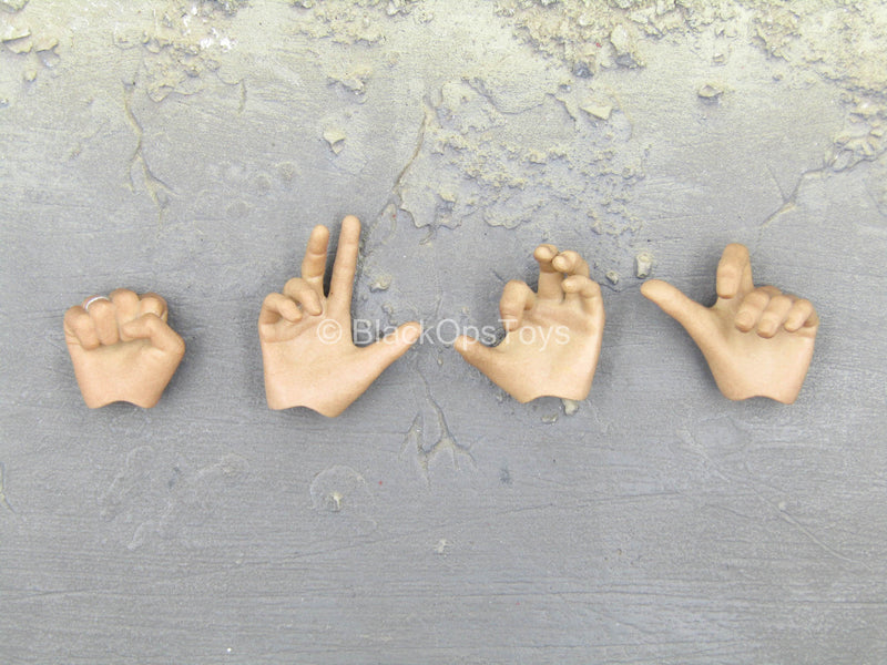 Load image into Gallery viewer, Queen - Freddie Mercury - Male Posed Hand Set
