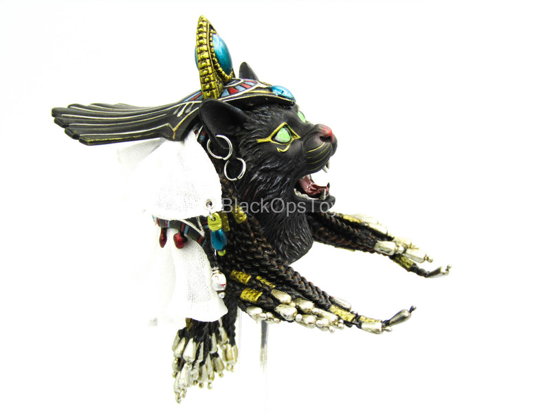 Load image into Gallery viewer, Bastet The Cat - White Ver. - Cat Expression Head Sculpt
