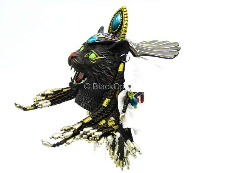 Load image into Gallery viewer, Bastet The Cat - White Ver. - Cat Expression Head Sculpt
