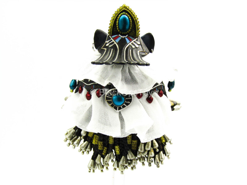 Load image into Gallery viewer, Bastet The Cat - White Ver. - Cat Expression Head Sculpt
