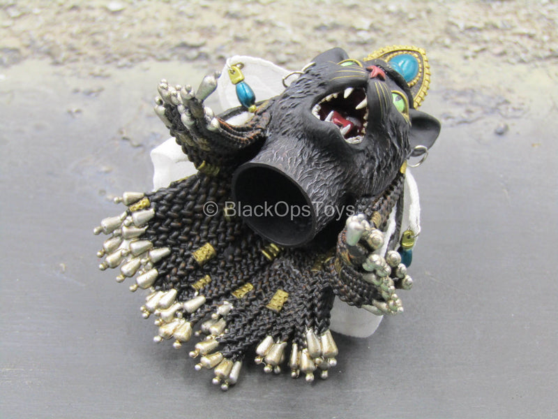 Load image into Gallery viewer, Bastet The Cat - White Ver. - Cat Expression Head Sculpt
